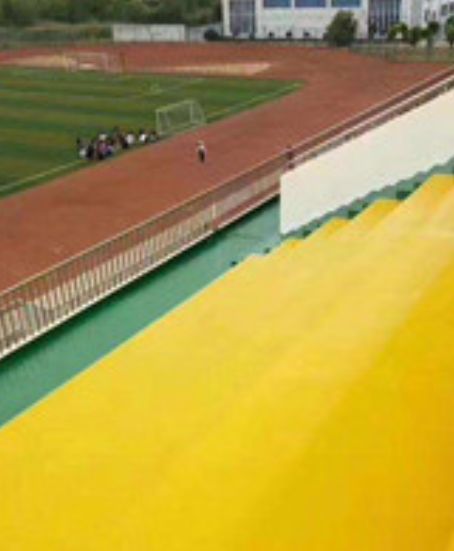 王五镇专业球场地面翻新维修整改